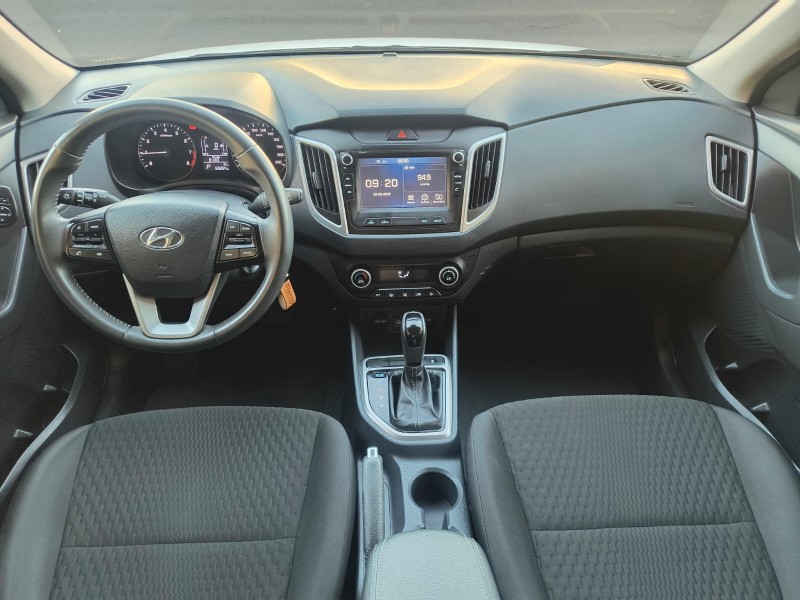 CRETA 1.6 16V FLEX PULSE PLUS AUTOMÁTICO - 2020 - CAXIAS DO SUL