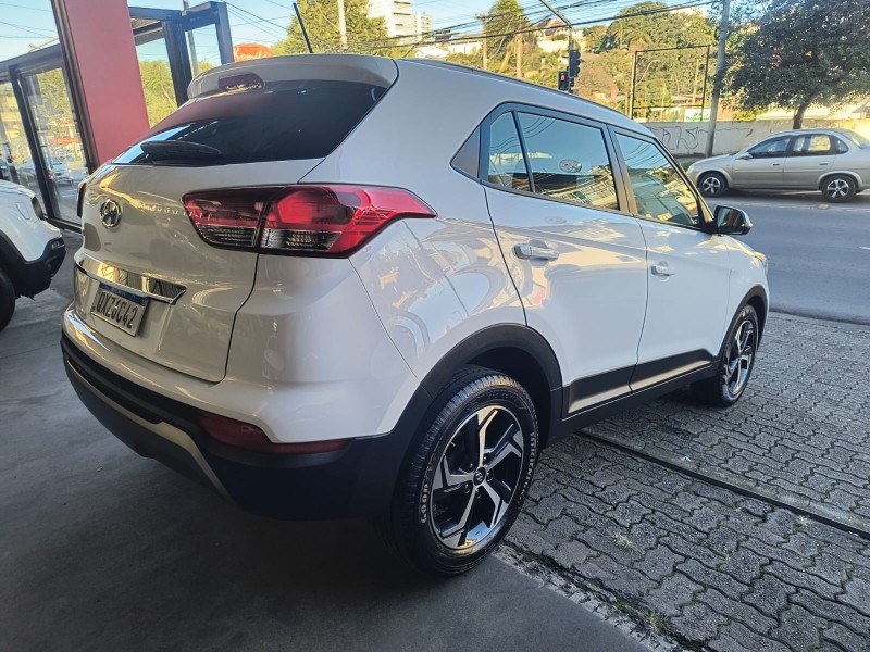 CRETA 1.6 16V FLEX PULSE PLUS AUTOMÁTICO - 2020 - CAXIAS DO SUL