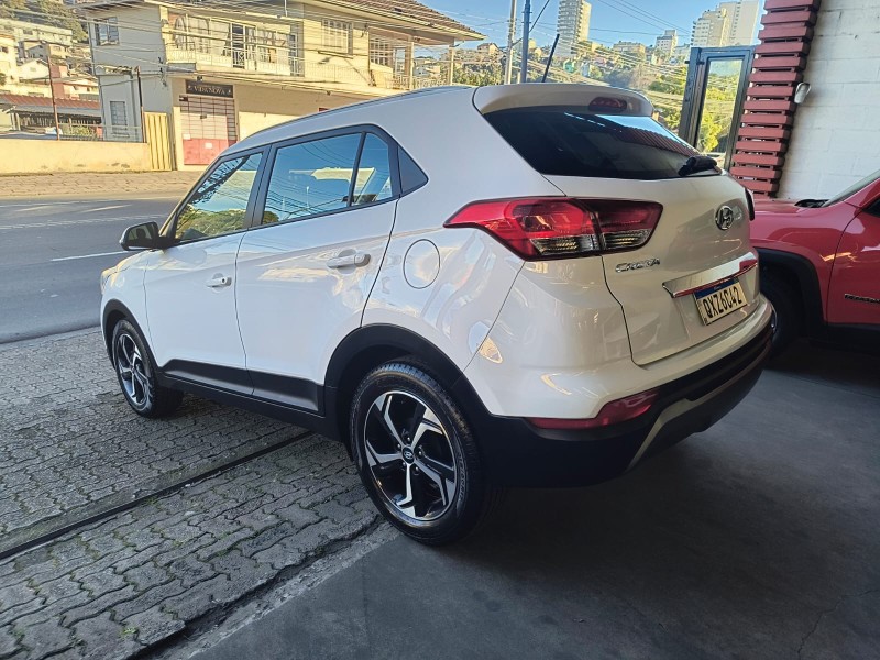 CRETA 1.6 16V FLEX PULSE PLUS AUTOMÁTICO - 2020 - CAXIAS DO SUL
