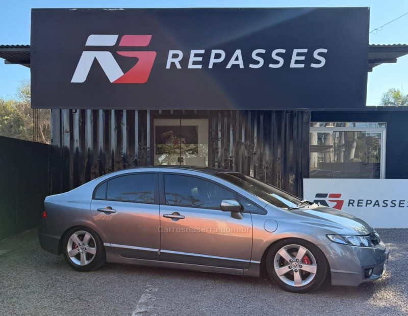 civic 1.8 lxl 16v flex 4p manual 2010 porta£o
