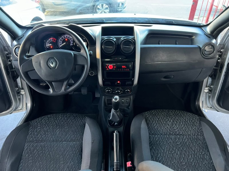 DUSTER OROCH 1.6 16V FLEX EXPRESS 4P MANUAL - 2018 - CAXIAS DO SUL