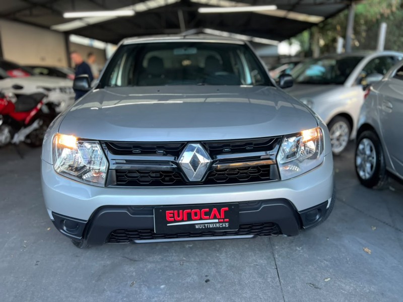 DUSTER OROCH 1.6 16V FLEX EXPRESS 4P MANUAL - 2018 - CAXIAS DO SUL
