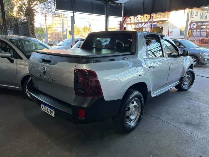 DUSTER OROCH 1.6 16V FLEX EXPRESS 4P MANUAL - 2018 - CAXIAS DO SUL