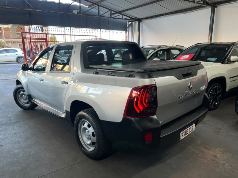 DUSTER OROCH 1.6 16V FLEX EXPRESS 4P MANUAL - 2018 - CAXIAS DO SUL