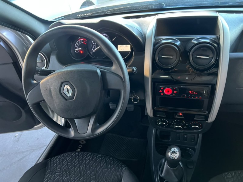 DUSTER OROCH 1.6 16V FLEX EXPRESS 4P MANUAL - 2018 - CAXIAS DO SUL
