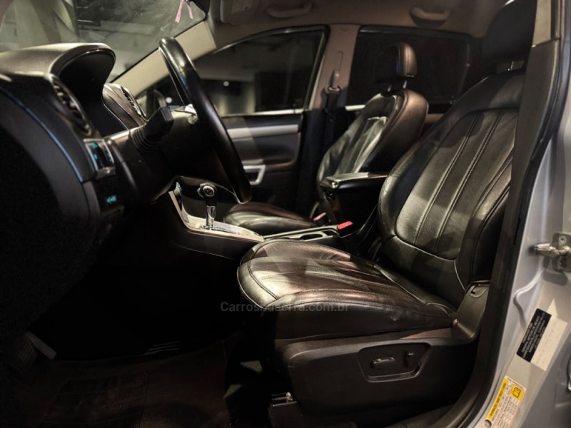 CAPTIVA 2.4 FWD SPORT 16V GASOLINA 4P AUTOMÁTICO - 2012 - FARROUPILHA