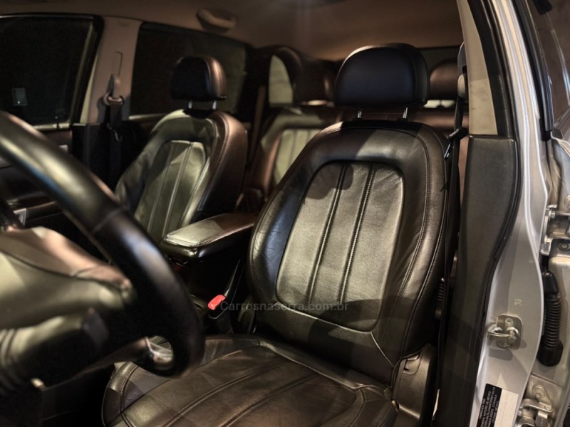 CAPTIVA 2.4 FWD SPORT 16V GASOLINA 4P AUTOMÁTICO - 2012 - FARROUPILHA
