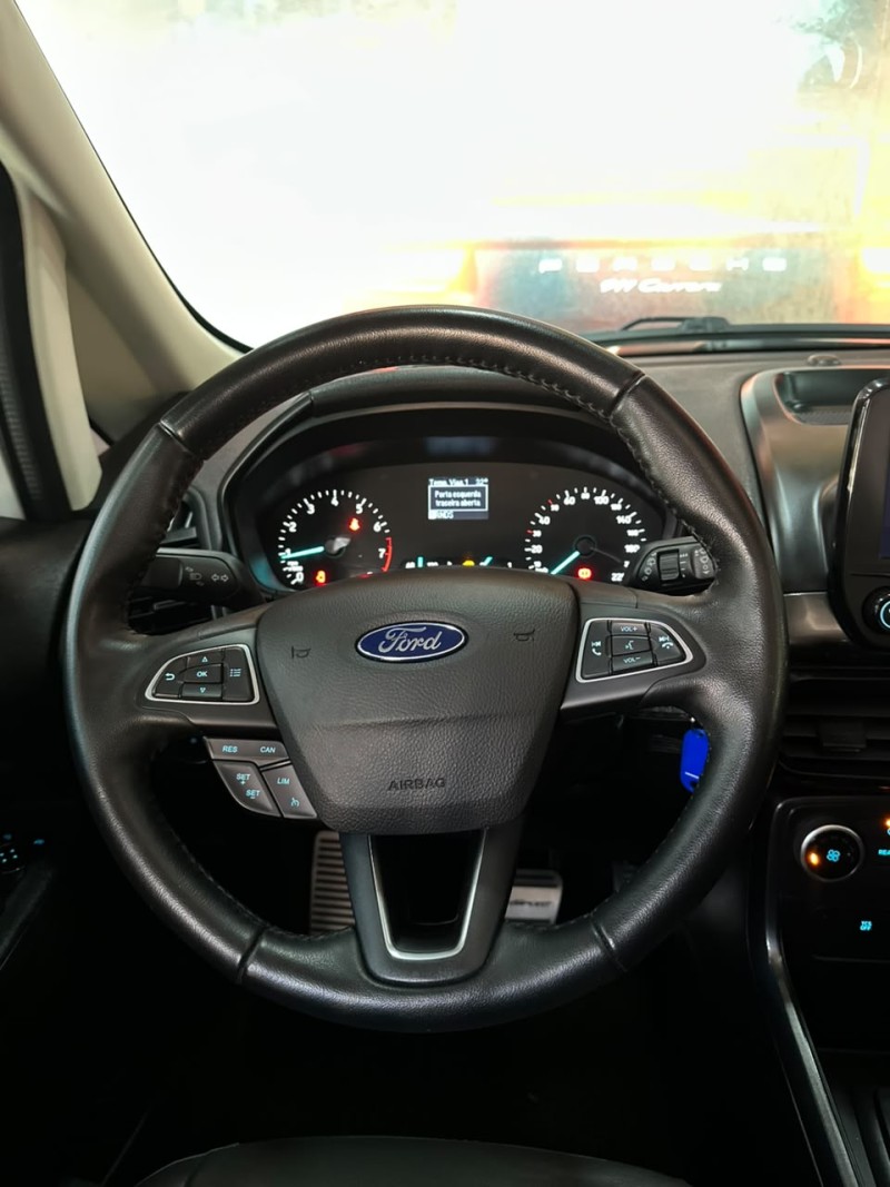 ECOSPORT 1.6 SE 16V FLEX 4P AUTOMÁTICO - 2021 - SãO LEOPOLDO