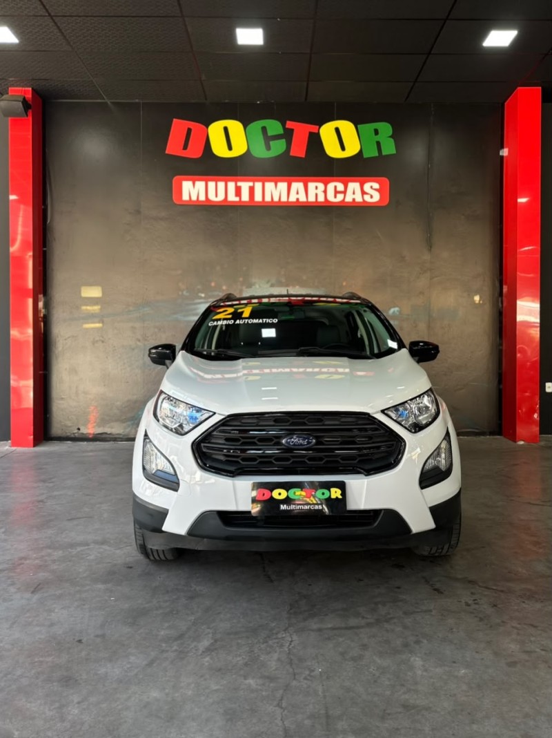 ECOSPORT 1.6 SE 16V FLEX 4P AUTOMÁTICO - 2021 - SãO LEOPOLDO