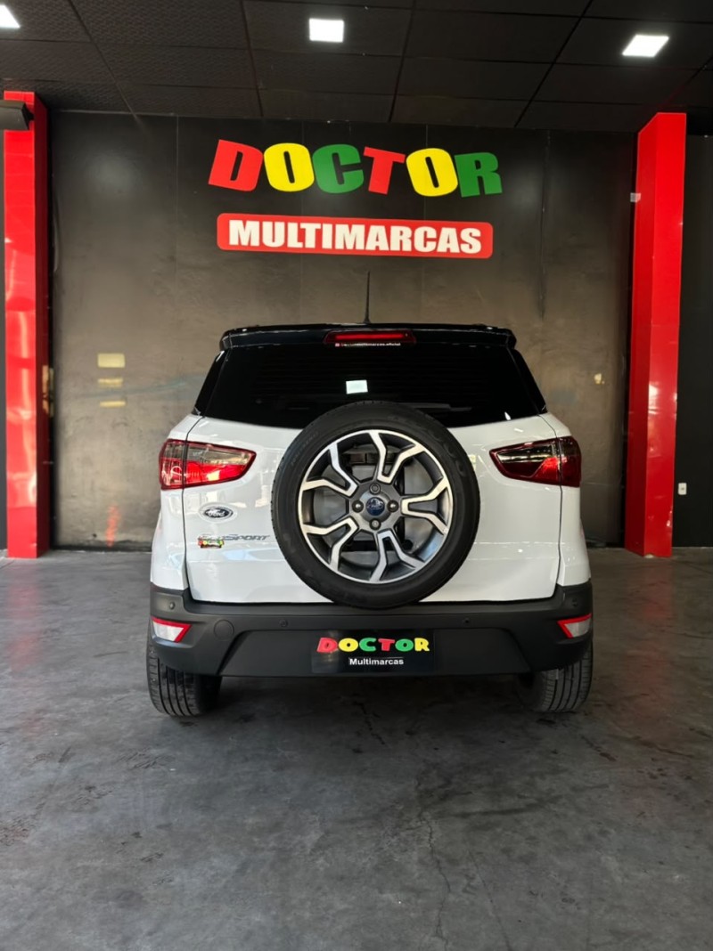 ECOSPORT 1.6 SE 16V FLEX 4P AUTOMÁTICO - 2021 - SãO LEOPOLDO