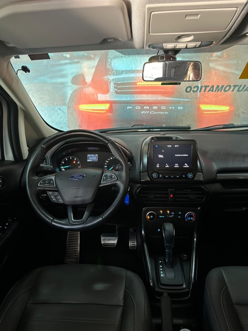 ECOSPORT 1.6 SE 16V FLEX 4P AUTOMÁTICO - 2021 - SãO LEOPOLDO