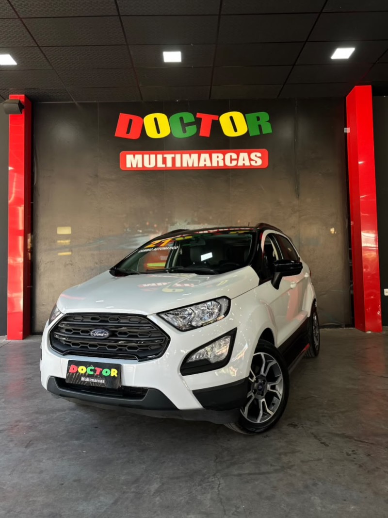 ecosport 1.6 se 16v flex 4p automatico 2021 sa£o leopoldo