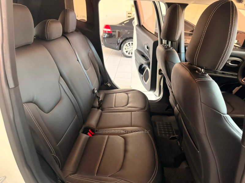 RENEGADE 1.8 16V FLEX 4P AUTOMÁTICO - 2016 - NãO-ME-TOQUE