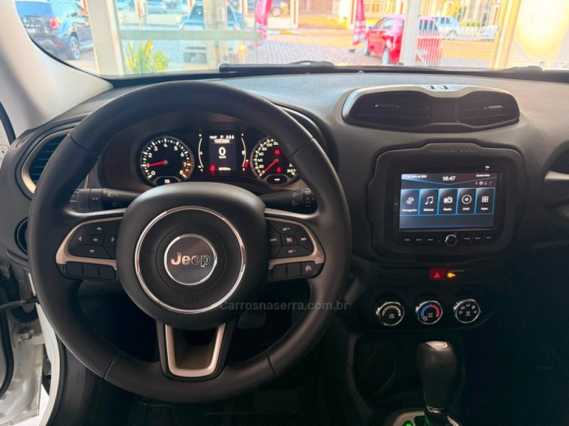 RENEGADE 1.8 16V FLEX 4P AUTOMÁTICO - 2016 - NãO-ME-TOQUE