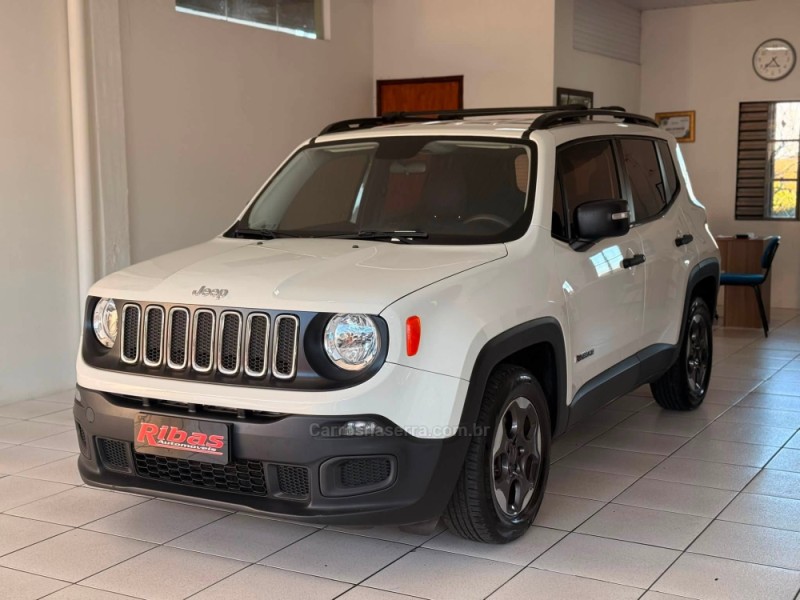 renegade 1.8 16v flex 4p automatico 2016 na£o me toque