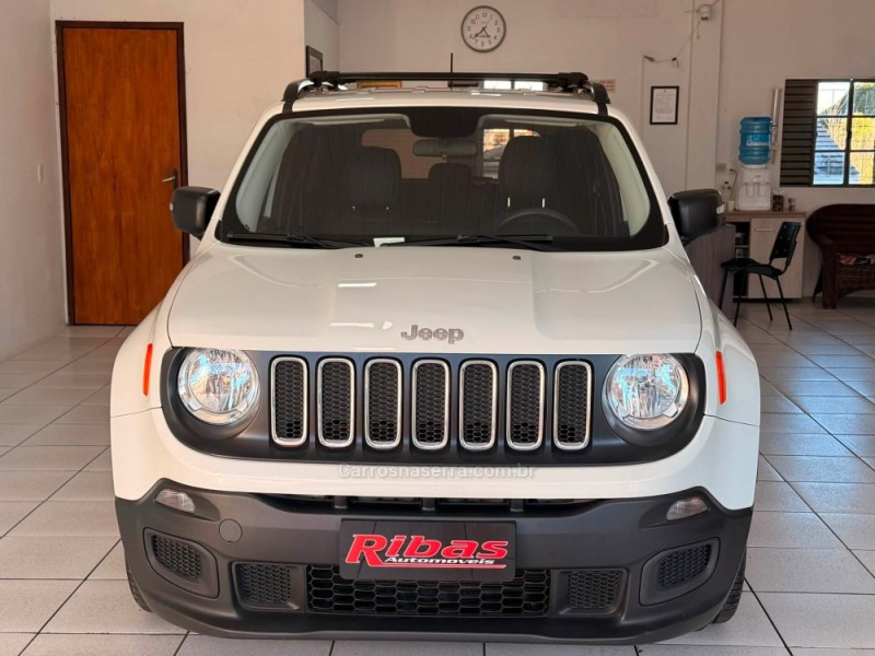 RENEGADE 1.8 16V FLEX 4P AUTOMÁTICO - 2016 - NãO-ME-TOQUE