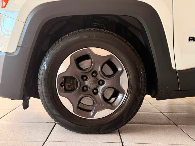 RENEGADE 1.8 16V FLEX 4P AUTOMÁTICO - 2016 - NãO-ME-TOQUE