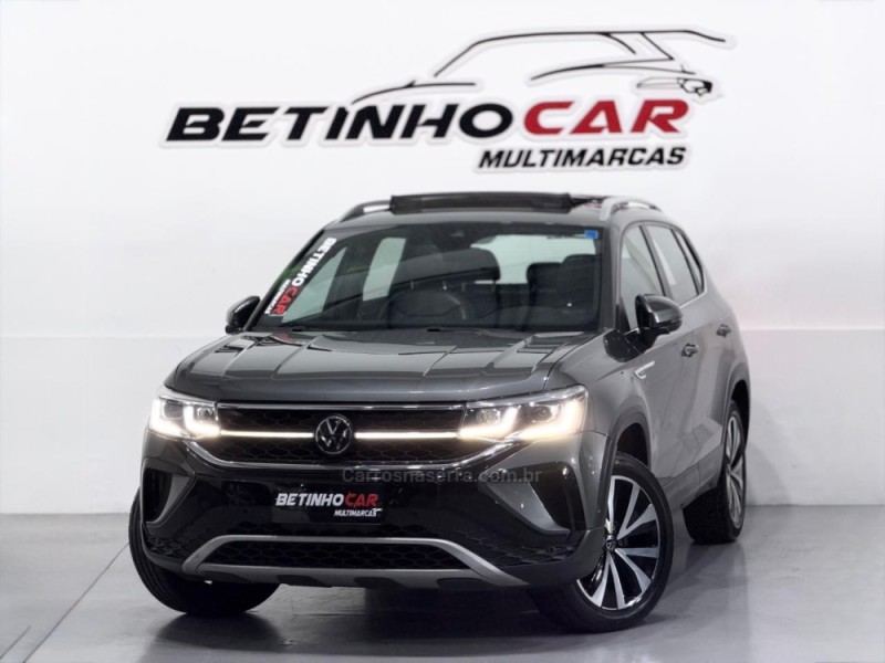 taos 1.4 16v highline tsi flex 4p automatico 2023 estancia velha