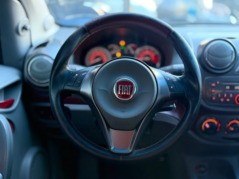 PALIO 1.6 MPI SPORTING 16V FLEX 4P MANUAL - 2012 - LAGOA VERMELHA