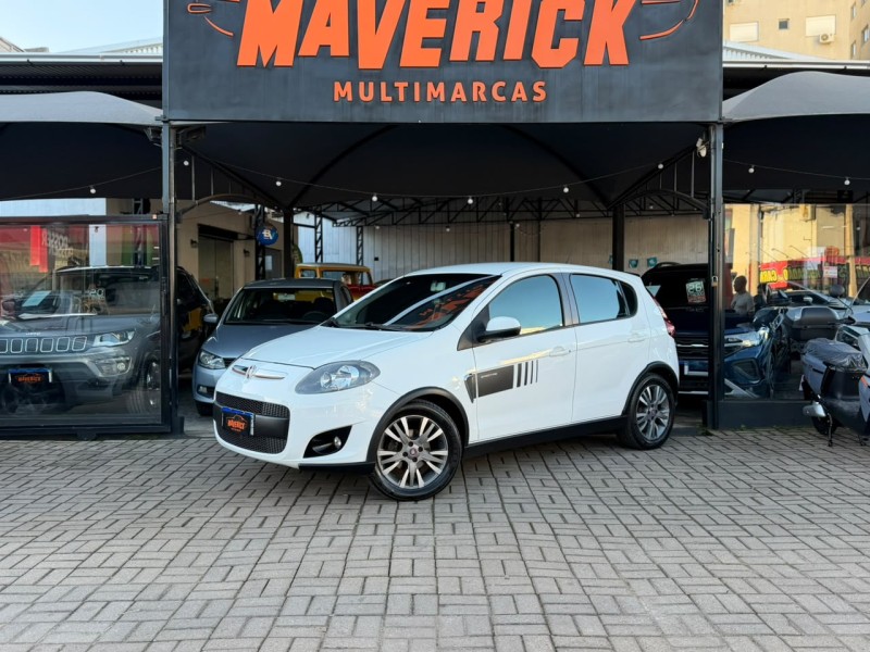 PALIO 1.6 MPI SPORTING 16V FLEX 4P MANUAL - 2012 - LAGOA VERMELHA