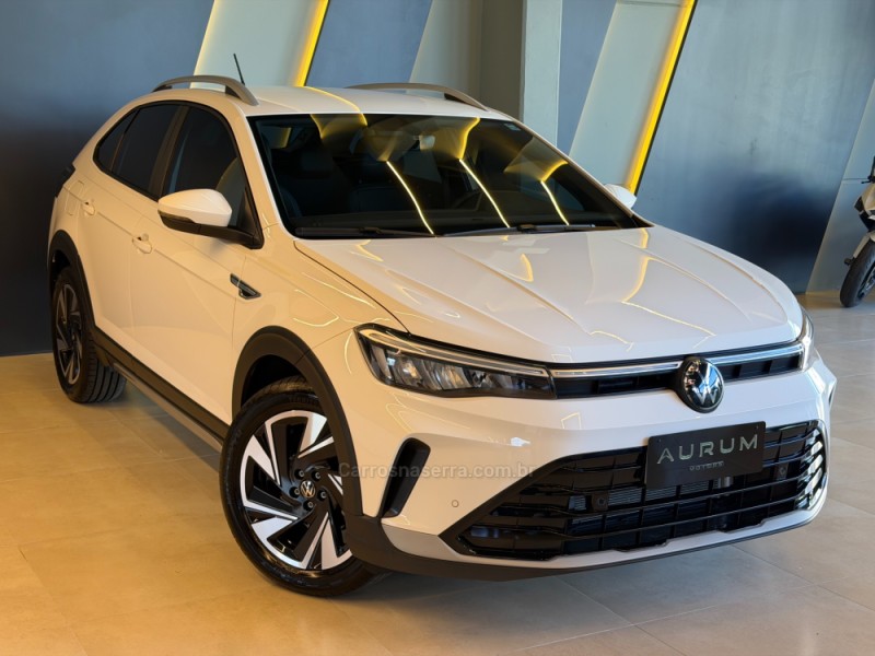 nivus 1.0 tsi highline flex 4p automatico 2026 caxias do sul