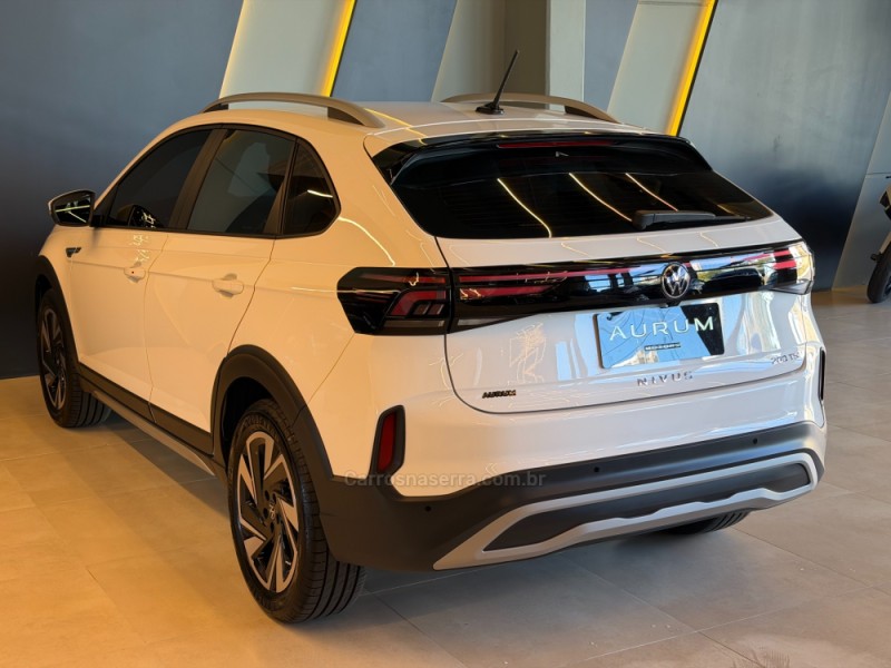 NIVUS 1.0 TSI HIGHLINE FLEX 4P AUTOMÁTICO - 2026 - CAXIAS DO SUL