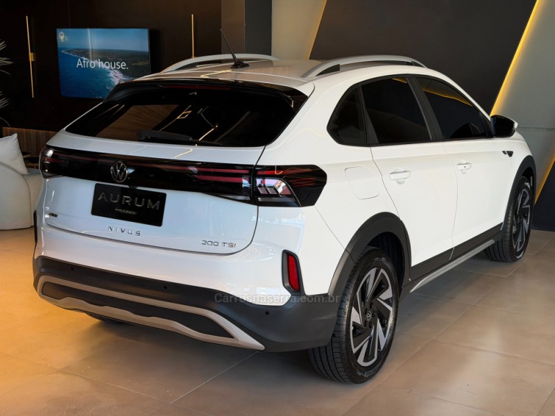 NIVUS 1.0 TSI HIGHLINE FLEX 4P AUTOMÁTICO - 2026 - CAXIAS DO SUL