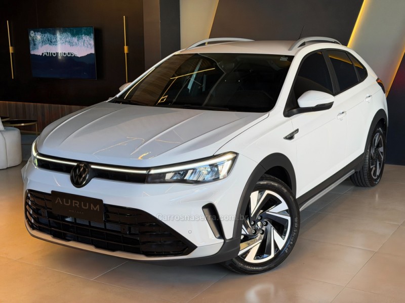 NIVUS 1.0 TSI HIGHLINE FLEX 4P AUTOMÁTICO - 2026 - CAXIAS DO SUL