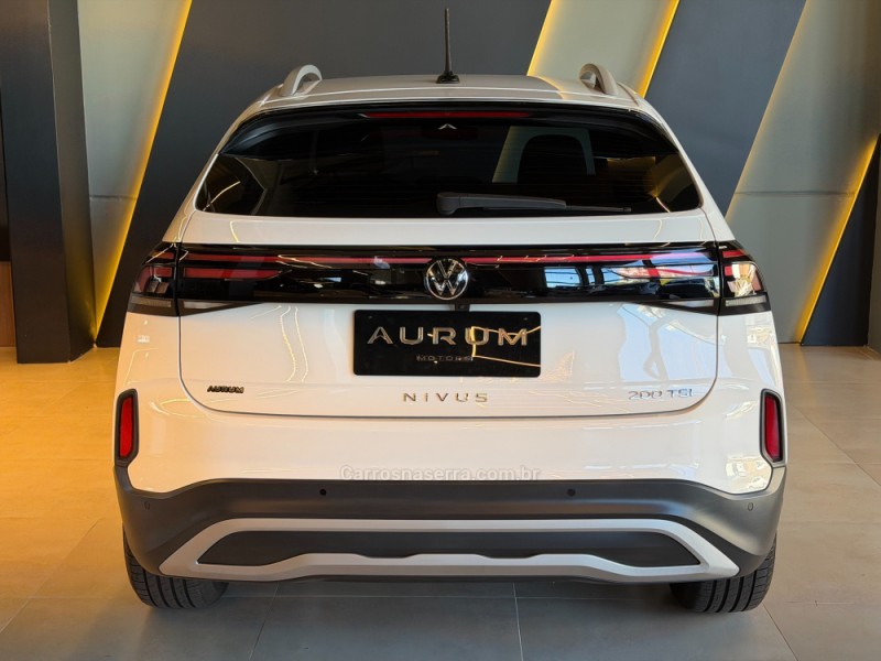 NIVUS 1.0 TSI HIGHLINE FLEX 4P AUTOMÁTICO - 2026 - CAXIAS DO SUL