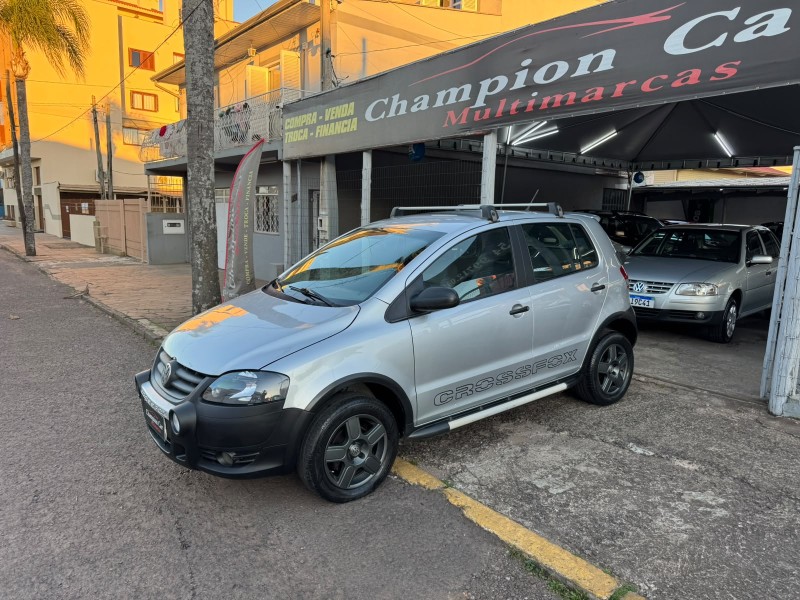 crossfox 1.6 mi flex 8v 4p manual 2006 vacaria