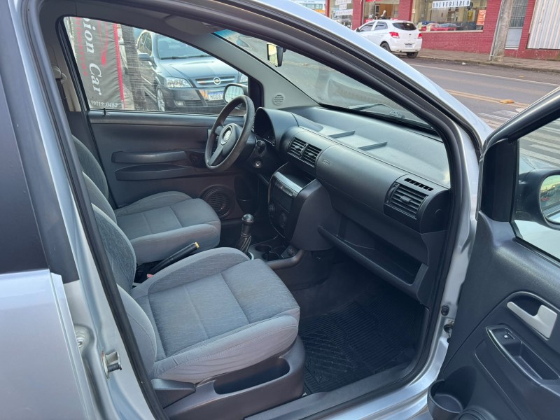 CROSSFOX 1.6 MI FLEX 8V 4P MANUAL - 2006 - VACARIA