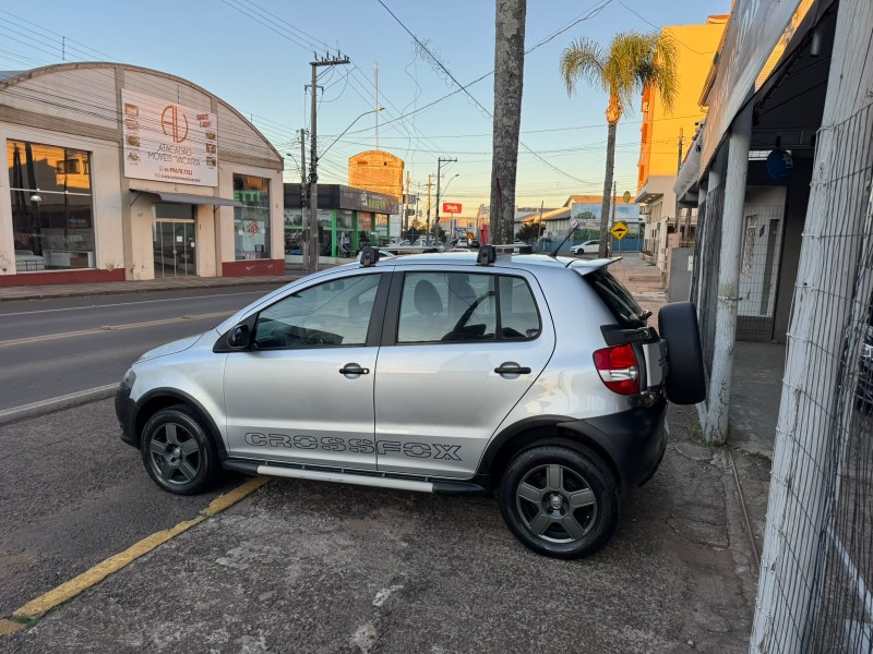 CROSSFOX 1.6 MI FLEX 8V 4P MANUAL - 2006 - VACARIA
