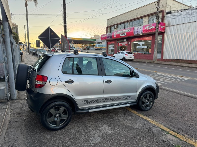 CROSSFOX 1.6 MI FLEX 8V 4P MANUAL - 2006 - VACARIA