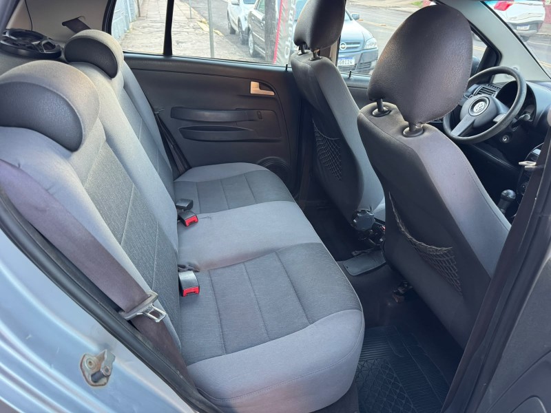 CROSSFOX 1.6 MI FLEX 8V 4P MANUAL - 2006 - VACARIA