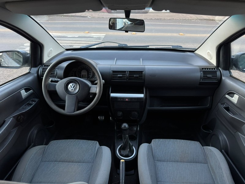 CROSSFOX 1.6 MI FLEX 8V 4P MANUAL - 2006 - VACARIA