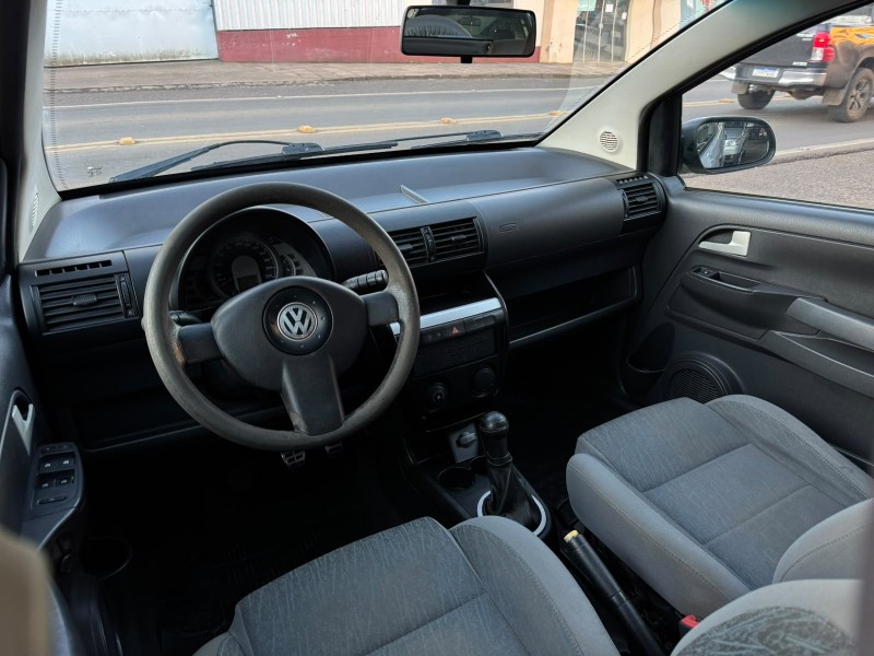 CROSSFOX 1.6 MI FLEX 8V 4P MANUAL - 2006 - VACARIA