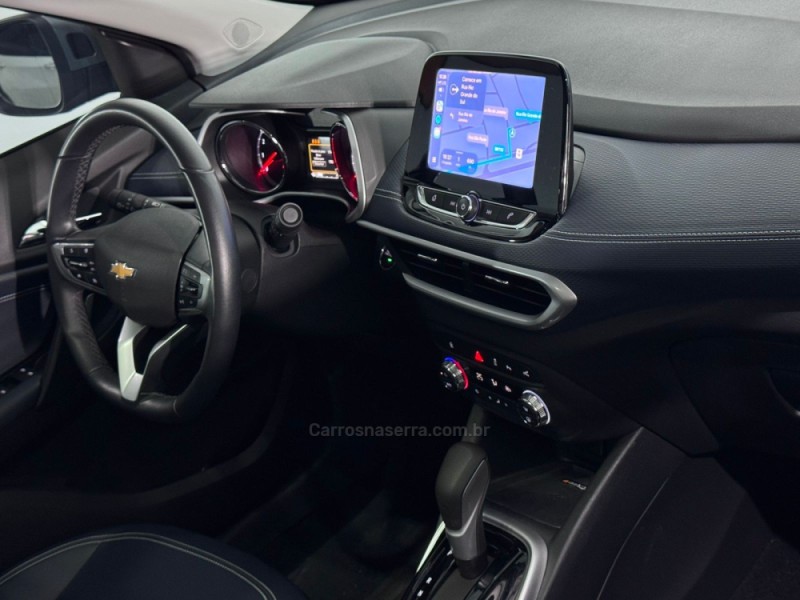 TRACKER 1.2 12V PREMIER TURBO FLEX 4P AUTOMÁTICO - 2025 - ESTâNCIA VELHA