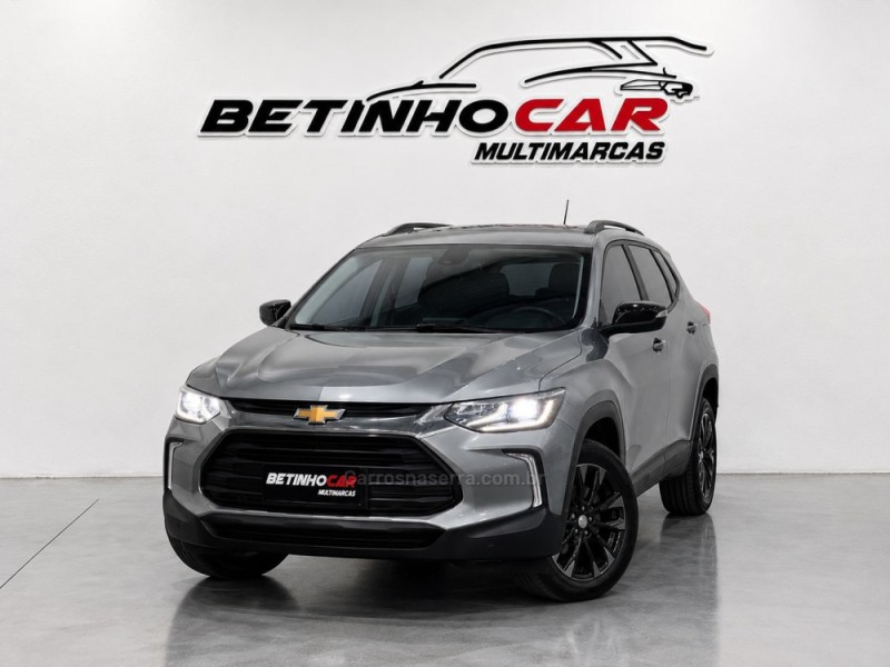 tracker 1.2 12v premier turbo flex 4p automatico 2025 estancia velha