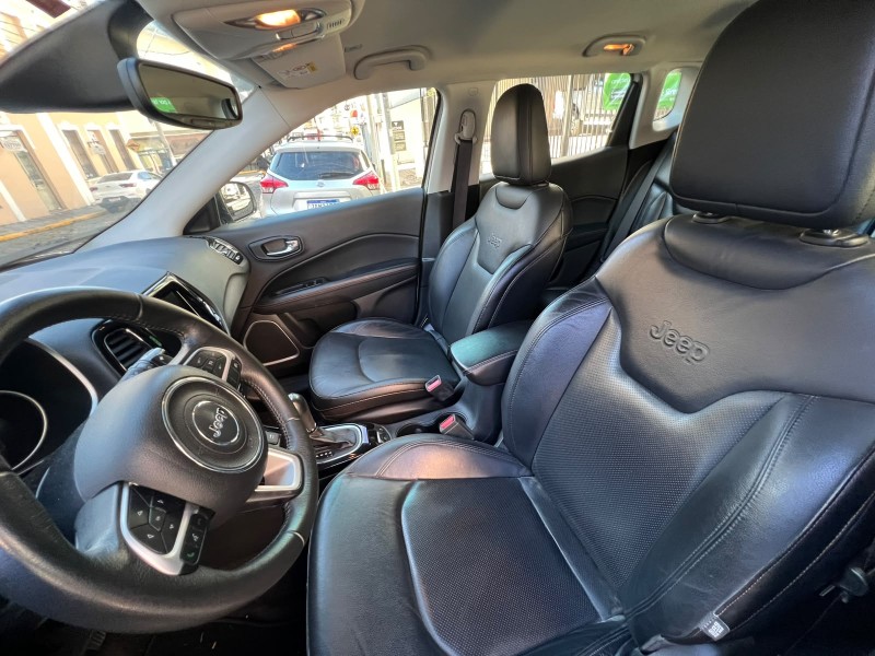 COMPASS 2.0 LIMITED TD350 TURBO DIESEL 4X4 4P AUTOMÁTICO - 2020 - GARIBALDI
