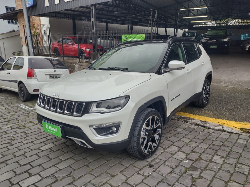 COMPASS 2.0 LIMITED TD350 TURBO DIESEL 4X4 4P AUTOMÁTICO