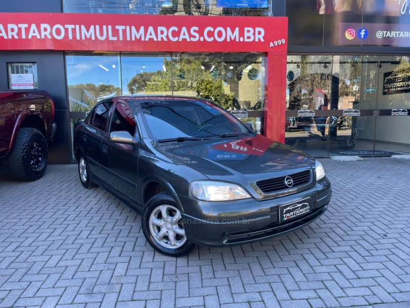 astra 1.8 mpfi gl sedan 8v gasolina 4p manual 2000 caxias do sul