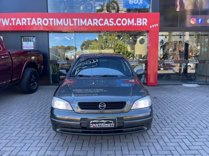 ASTRA 1.8 MPFI GL SEDAN 8V GASOLINA 4P MANUAL - 2000 - CAXIAS DO SUL