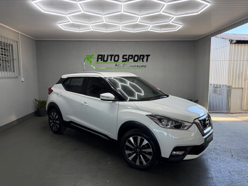 KICKS 1.6 16V FLEX SV 4P XTRONIC - 2019 - CAXIAS DO SUL