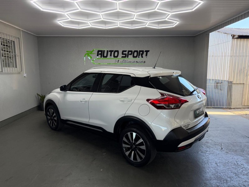 KICKS 1.6 16V FLEX SV 4P XTRONIC - 2019 - CAXIAS DO SUL