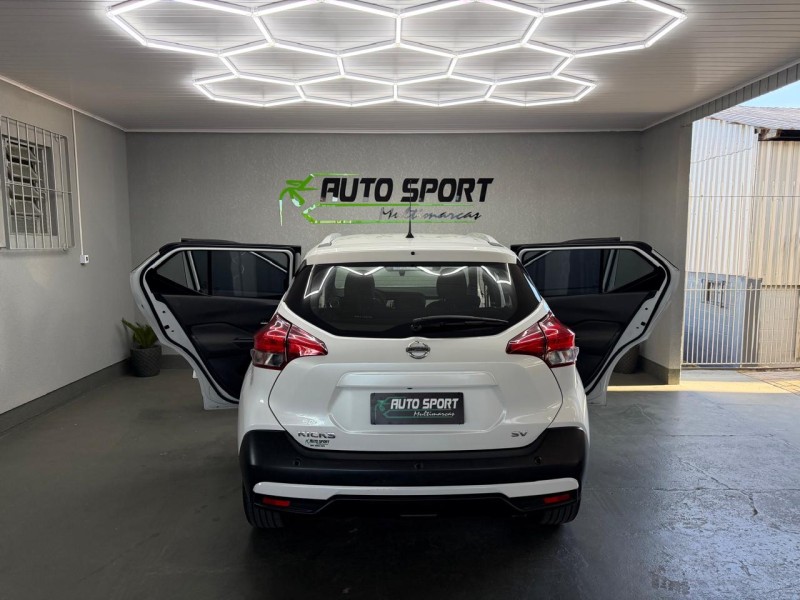 KICKS 1.6 16V FLEX SV 4P XTRONIC - 2019 - CAXIAS DO SUL