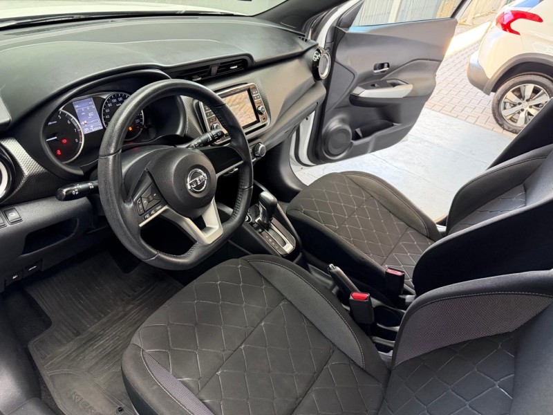 KICKS 1.6 16V FLEX SV 4P XTRONIC - 2019 - CAXIAS DO SUL
