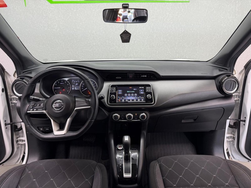 KICKS 1.6 16V FLEX SV 4P XTRONIC - 2019 - CAXIAS DO SUL