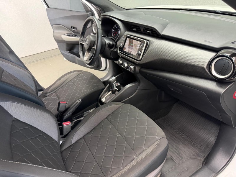 KICKS 1.6 16V FLEX SV 4P XTRONIC - 2019 - CAXIAS DO SUL