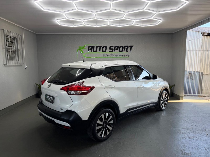 KICKS 1.6 16V FLEX SV 4P XTRONIC - 2019 - CAXIAS DO SUL