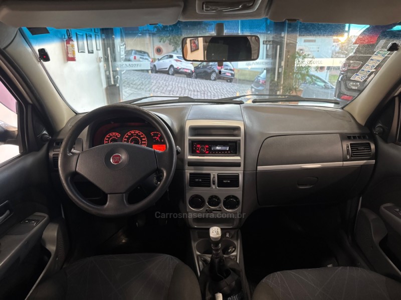 PALIO 1.4 MPI FIRE ELX WEEKEND 8V FLEX 4P MANUAL - 2010 - FLORES DA CUNHA